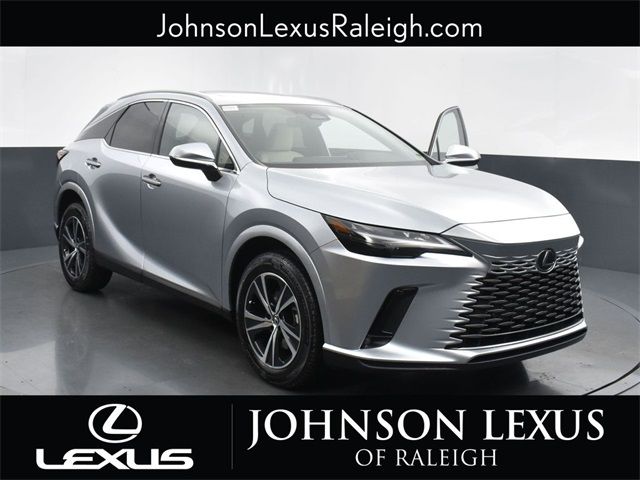 2024 Lexus RX RX 350 Premium