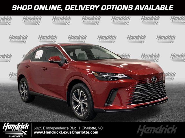 2024 Lexus RX RX 350 Premium