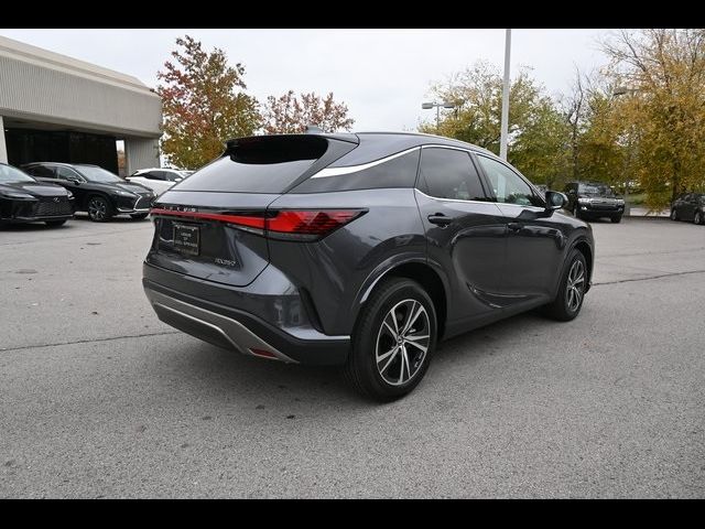 2024 Lexus RX 