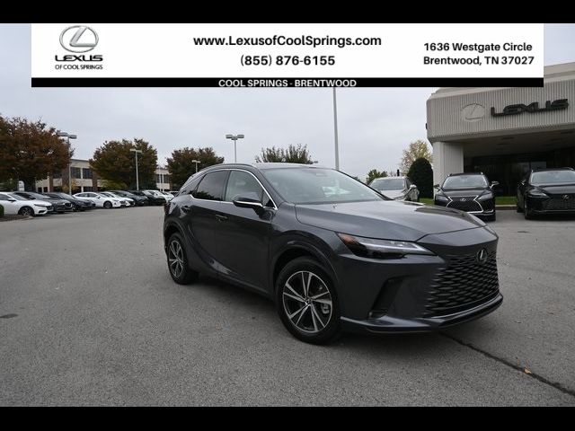 2024 Lexus RX 