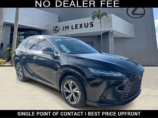 2024 Lexus RX 