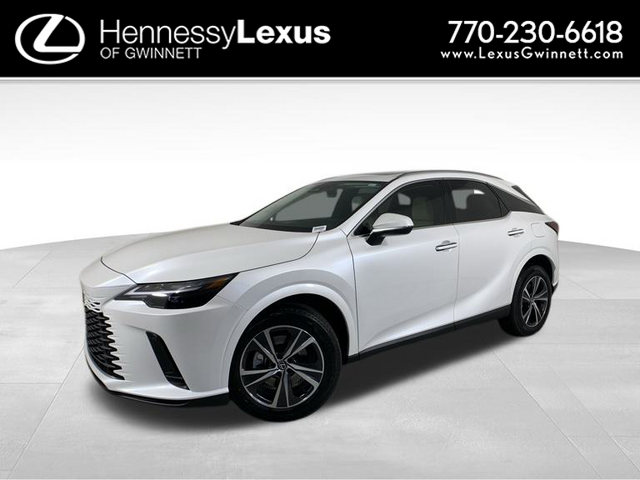 2024 Lexus RX RX 350 Premium