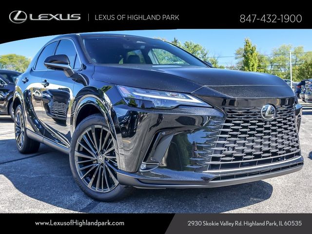 2024 Lexus RX RX 350 Premium