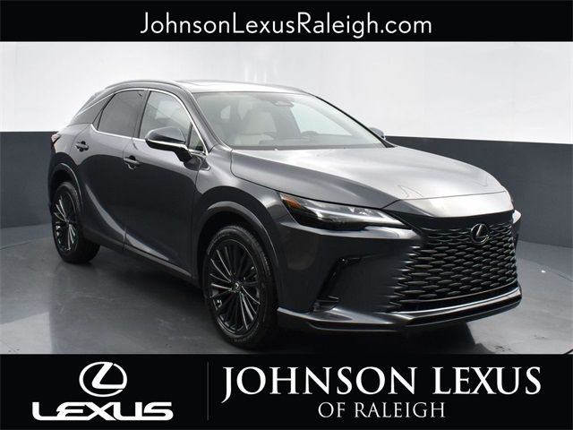 2024 Lexus RX RX 350 Premium