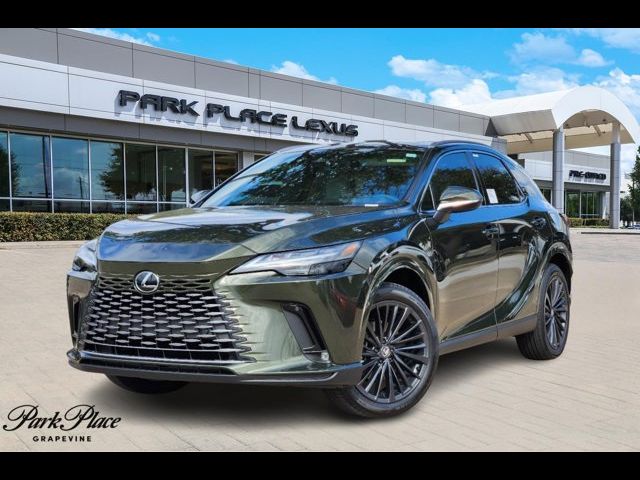 2024 Lexus RX RX 350 Premium