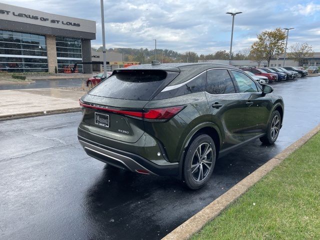 2024 Lexus RX RX 350 Premium