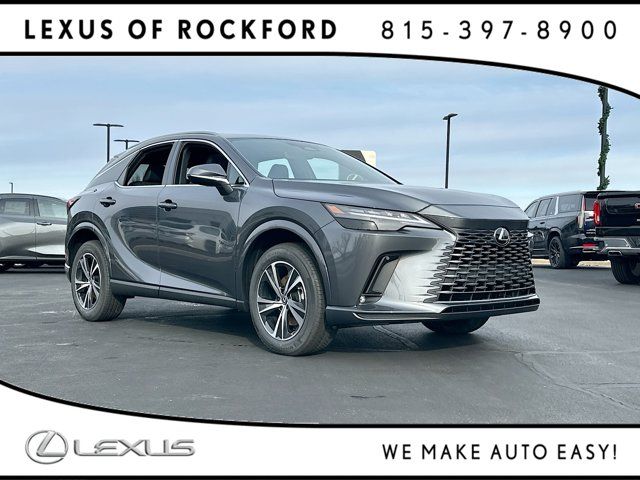 2024 Lexus RX RX 350 Premium