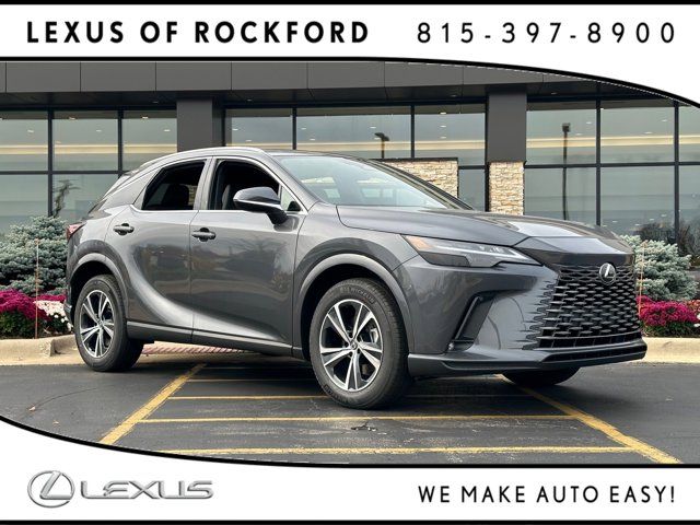 2024 Lexus RX RX 350 Premium