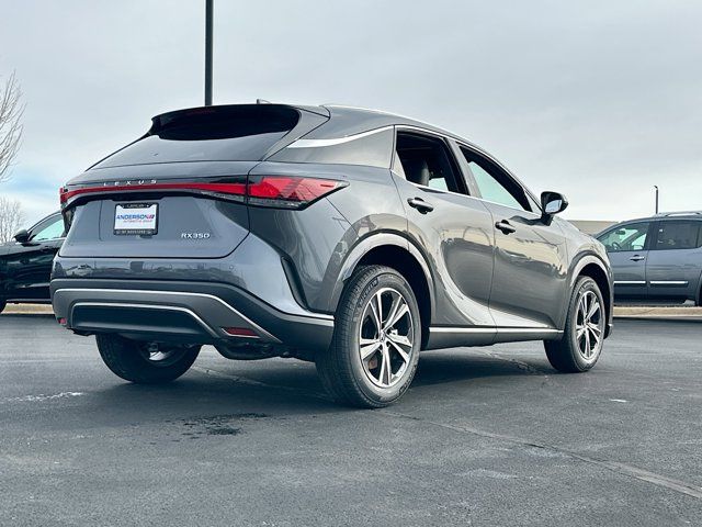 2024 Lexus RX RX 350 Premium