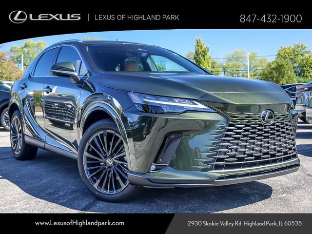 2024 Lexus RX RX 350 Premium