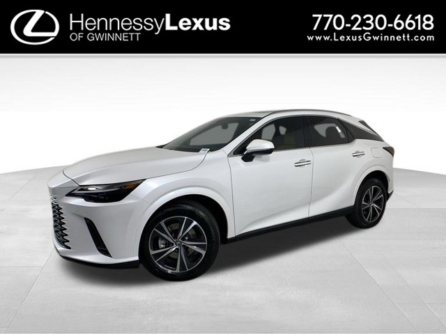 2024 Lexus RX RX 350 Premium