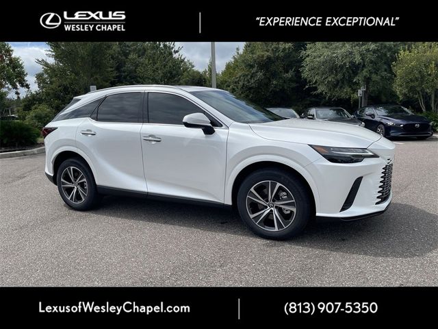 2024 Lexus RX RX 350 Premium