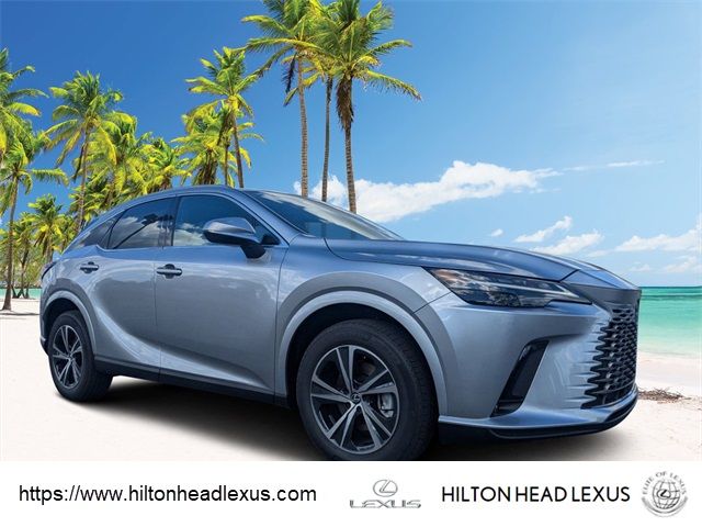 2024 Lexus RX RX 350 Premium