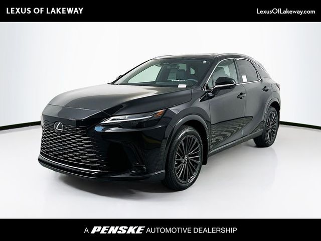 2024 Lexus RX RX 350 Premium