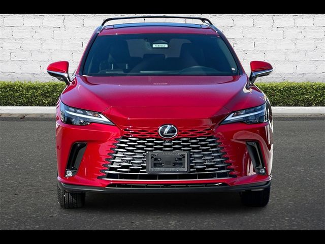 2024 Lexus RX RX 350 Premium