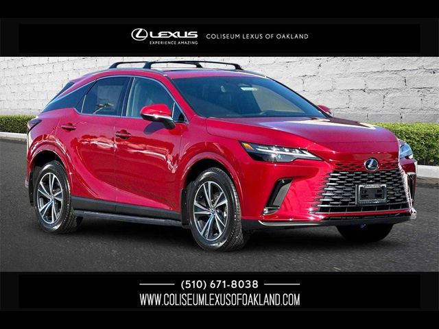 2024 Lexus RX RX 350 Premium