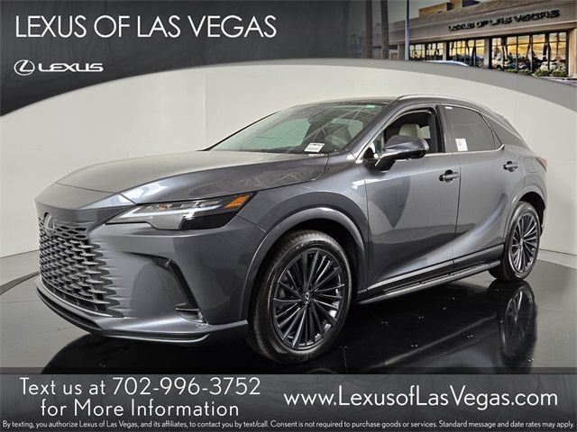 2024 Lexus RX 