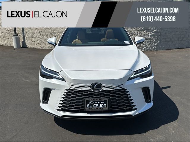 2024 Lexus RX RX 350 Premium