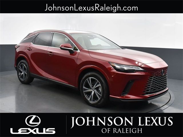 2024 Lexus RX RX 350 Premium