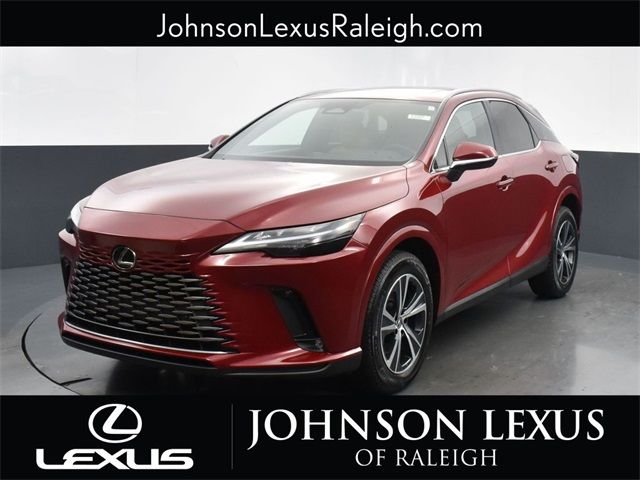 2024 Lexus RX RX 350 Premium