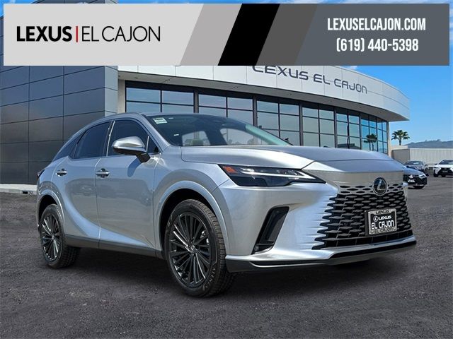 2024 Lexus RX RX 350 Premium