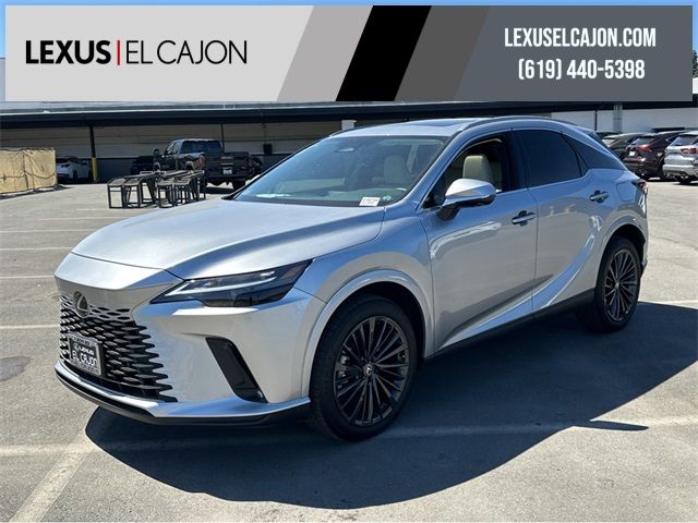 2024 Lexus RX RX 350 Premium