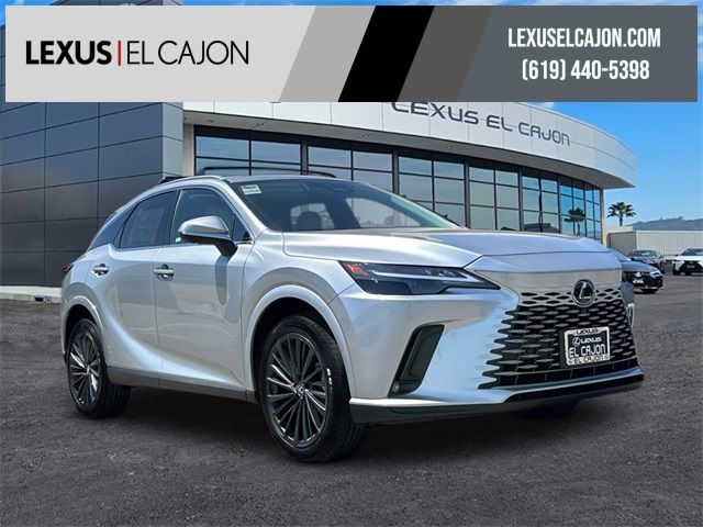 2024 Lexus RX RX 350 Premium