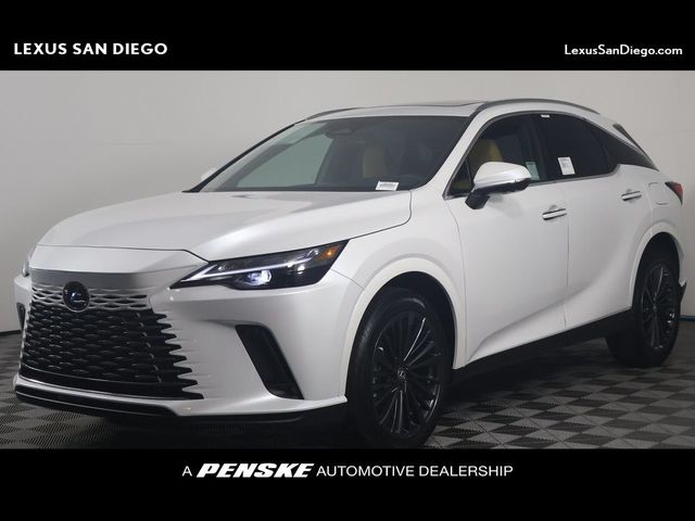 2024 Lexus RX RX 350 Premium