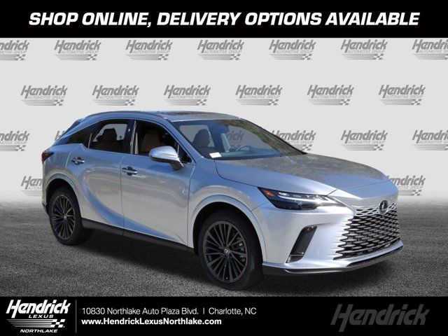 2024 Lexus RX RX 350 Premium