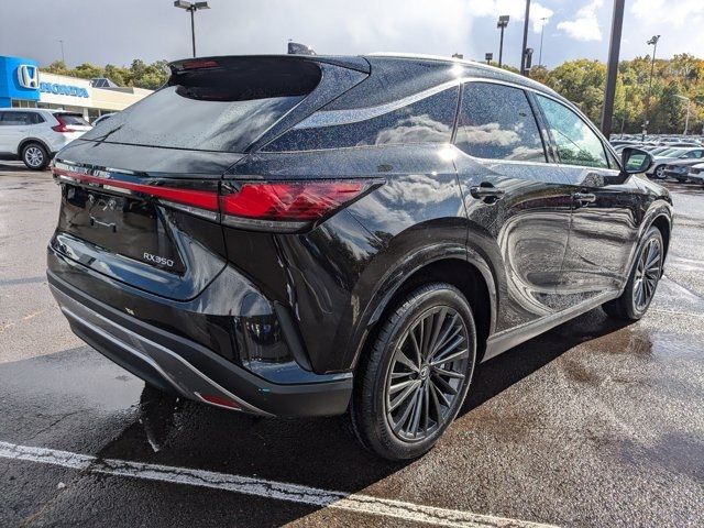 2024 Lexus RX RX 350 Premium