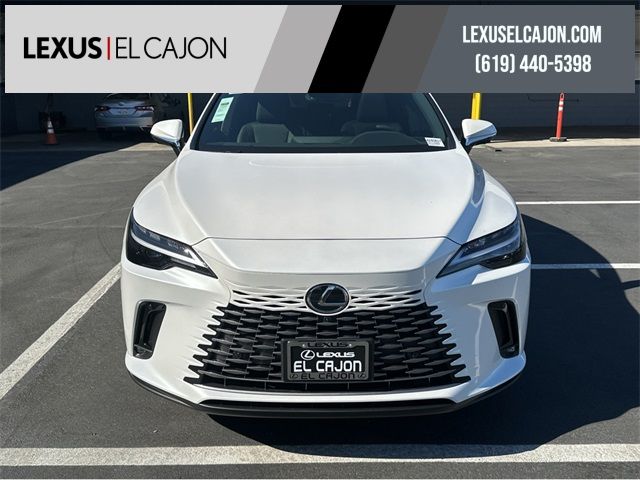 2024 Lexus RX RX 350 Premium