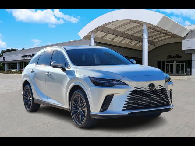 2024 Lexus RX RX 350 Premium