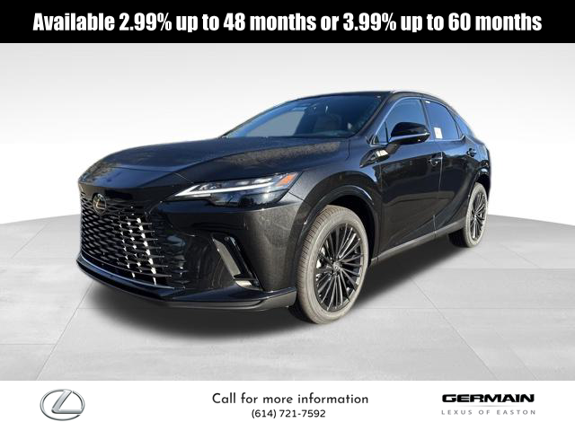 2024 Lexus RX RX 350 Premium