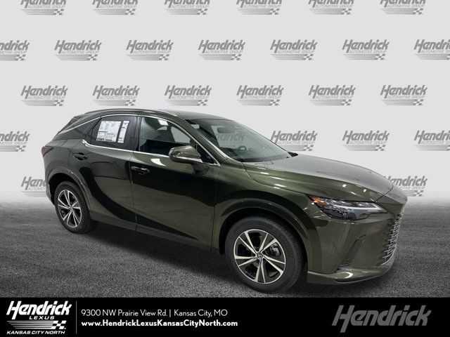 2024 Lexus RX RX 350 Premium