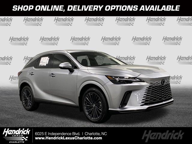 2024 Lexus RX RX 350 Premium