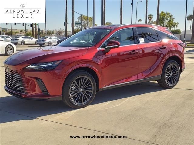 2024 Lexus RX RX 350 Premium