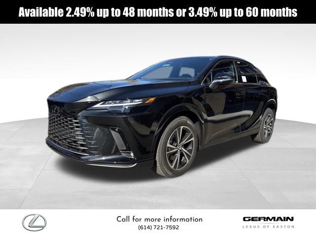 2024 Lexus RX RX 350 Premium