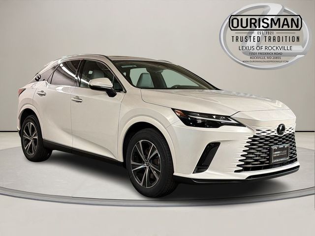 2024 Lexus RX RX 350 Premium