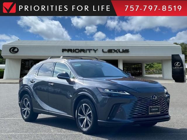 2024 Lexus RX 350