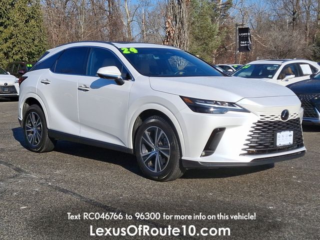 2024 Lexus RX RX 350 Premium Plus