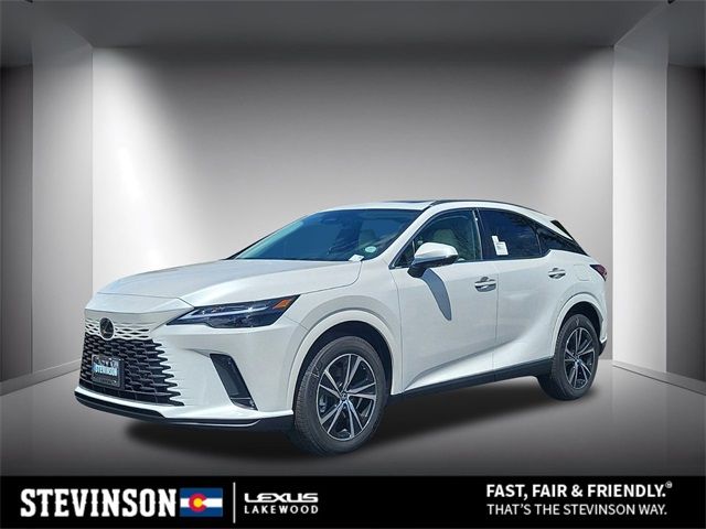 2024 Lexus RX RX 350 Premium