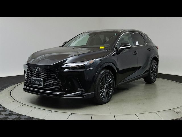 2024 Lexus RX RX 350 Premium