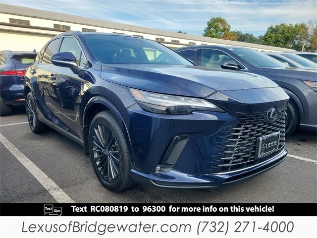 2024 Lexus RX 