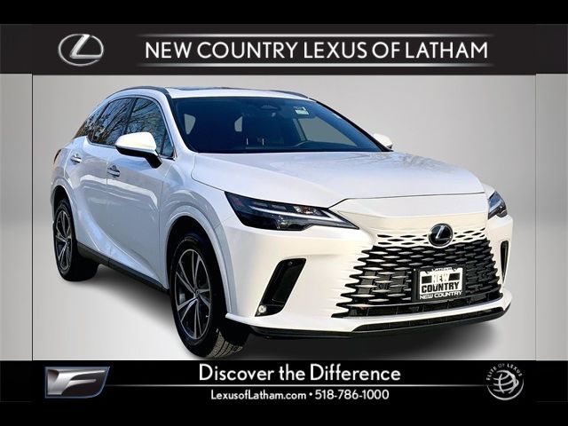 2024 Lexus RX 