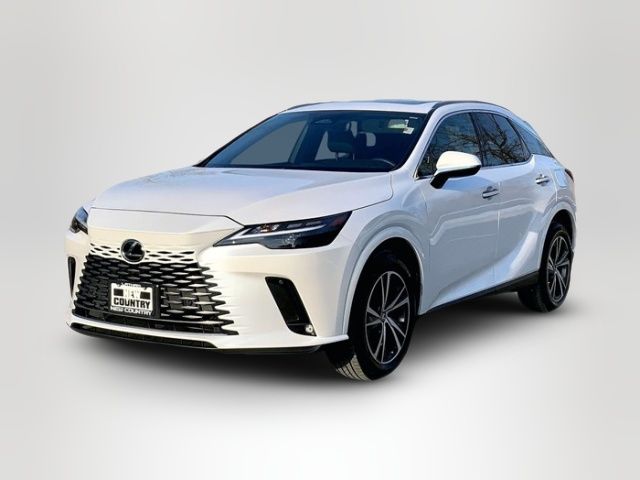 2024 Lexus RX 