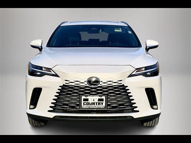 2024 Lexus RX 