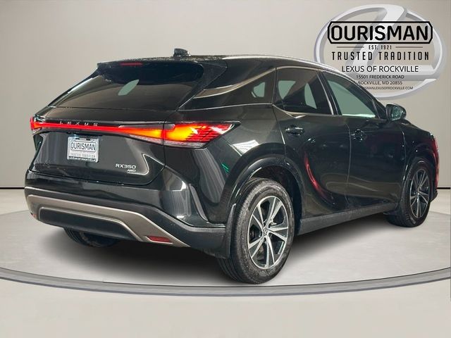 2024 Lexus RX RX 350 Premium
