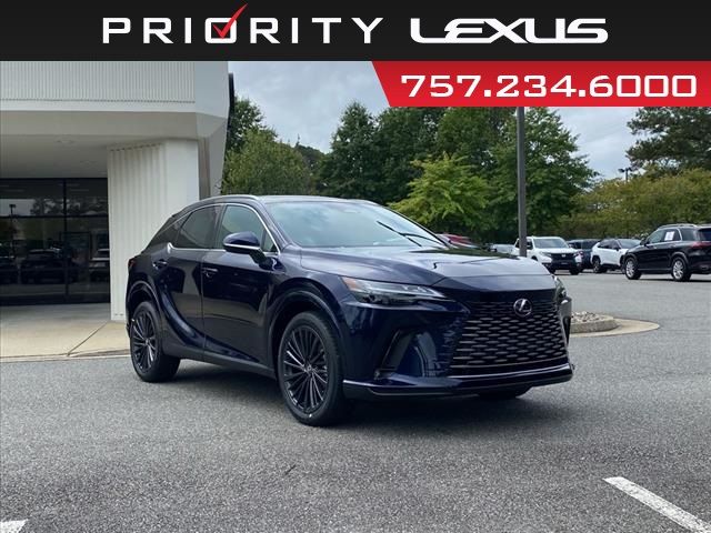 2024 Lexus RX RX 350 Premium