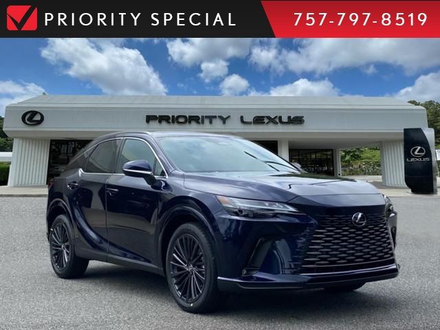 2024 Lexus RX RX 350 Premium