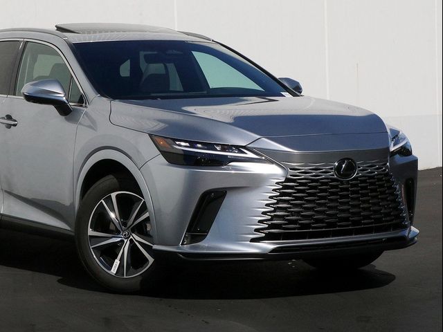 2024 Lexus RX RX 350 Premium